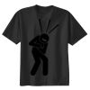 Youth Heavy Cotton 100% Cotton T Shirt Thumbnail