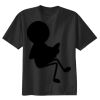 Youth Heavy Cotton 100% Cotton T Shirt Thumbnail