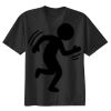 Youth Heavy Cotton 100% Cotton T Shirt Thumbnail
