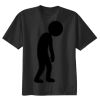 Youth Heavy Cotton 100% Cotton T Shirt Thumbnail