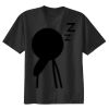 Youth Heavy Cotton 100% Cotton T Shirt Thumbnail