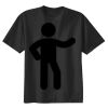 Youth Heavy Cotton 100% Cotton T Shirt Thumbnail
