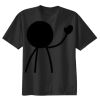 Youth Heavy Cotton 100% Cotton T Shirt Thumbnail