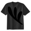 Youth Heavy Cotton 100% Cotton T Shirt Thumbnail