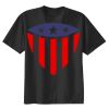 Youth Heavy Cotton 100% Cotton T Shirt Thumbnail