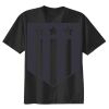 Youth Heavy Cotton 100% Cotton T Shirt Thumbnail