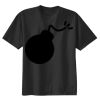 Youth Heavy Cotton 100% Cotton T Shirt Thumbnail