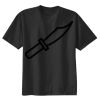Youth Heavy Cotton 100% Cotton T Shirt Thumbnail