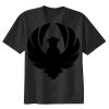 Youth Heavy Cotton 100% Cotton T Shirt Thumbnail