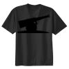 Youth Heavy Cotton 100% Cotton T Shirt Thumbnail