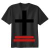 Youth Heavy Cotton 100% Cotton T Shirt Thumbnail