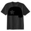 Youth Heavy Cotton 100% Cotton T Shirt Thumbnail