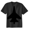 Youth Heavy Cotton 100% Cotton T Shirt Thumbnail