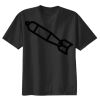 Youth Heavy Cotton 100% Cotton T Shirt Thumbnail
