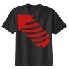 Youth Heavy Cotton 100% Cotton T Shirt Thumbnail