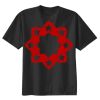 Youth Heavy Cotton 100% Cotton T Shirt Thumbnail