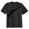 Youth Heavy Cotton 100% Cotton T Shirt Thumbnail