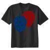 Youth Heavy Cotton 100% Cotton T Shirt Thumbnail