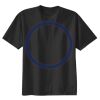 Youth Heavy Cotton 100% Cotton T Shirt Thumbnail