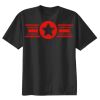 Youth Heavy Cotton 100% Cotton T Shirt Thumbnail