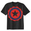 Youth Heavy Cotton 100% Cotton T Shirt Thumbnail