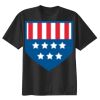 Youth Heavy Cotton 100% Cotton T Shirt Thumbnail