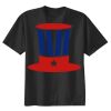 Youth Heavy Cotton 100% Cotton T Shirt Thumbnail