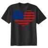 Youth Heavy Cotton 100% Cotton T Shirt Thumbnail