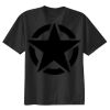 Youth Heavy Cotton 100% Cotton T Shirt Thumbnail