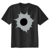 Youth Heavy Cotton 100% Cotton T Shirt Thumbnail