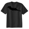 Youth Heavy Cotton 100% Cotton T Shirt Thumbnail