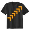 Youth Heavy Cotton 100% Cotton T Shirt Thumbnail