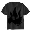 Youth Heavy Cotton 100% Cotton T Shirt Thumbnail