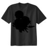 Youth Heavy Cotton 100% Cotton T Shirt Thumbnail