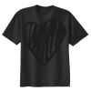 Youth Heavy Cotton 100% Cotton T Shirt Thumbnail