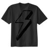 Youth Heavy Cotton 100% Cotton T Shirt Thumbnail