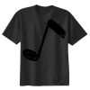 Youth Heavy Cotton 100% Cotton T Shirt Thumbnail