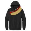 Heavy Blend Full Zip Hooded Sweatshirt Thumbnail