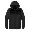 Heavy Blend Full Zip Hooded Sweatshirt Thumbnail