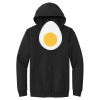Heavy Blend Full Zip Hooded Sweatshirt Thumbnail