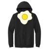Heavy Blend Full Zip Hooded Sweatshirt Thumbnail