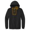 Heavy Blend Full Zip Hooded Sweatshirt Thumbnail