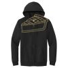 Heavy Blend Full Zip Hooded Sweatshirt Thumbnail