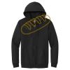 Heavy Blend Full Zip Hooded Sweatshirt Thumbnail