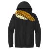 Heavy Blend Full Zip Hooded Sweatshirt Thumbnail