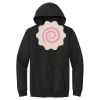 Heavy Blend Full Zip Hooded Sweatshirt Thumbnail