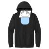 Heavy Blend Full Zip Hooded Sweatshirt Thumbnail