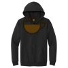 Heavy Blend Full Zip Hooded Sweatshirt Thumbnail