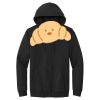 Heavy Blend Full Zip Hooded Sweatshirt Thumbnail