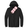 Heavy Blend Full Zip Hooded Sweatshirt Thumbnail